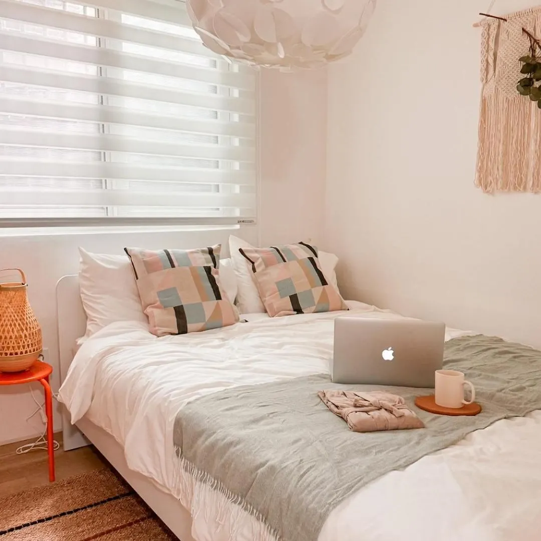 Healing Stay In Gangnam Seul Güney Kore